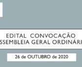 Edital Convocação Assembleia Geral Ordinária SBMDN