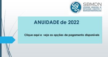 Anuidade 2022