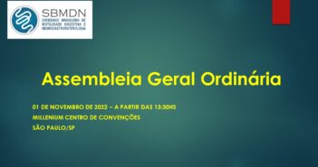 Assembleia Geral Ordinária 2022